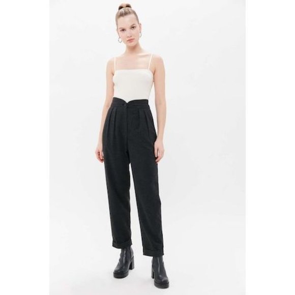 BDG Kath Tapered Pant - Picture 1 of 4